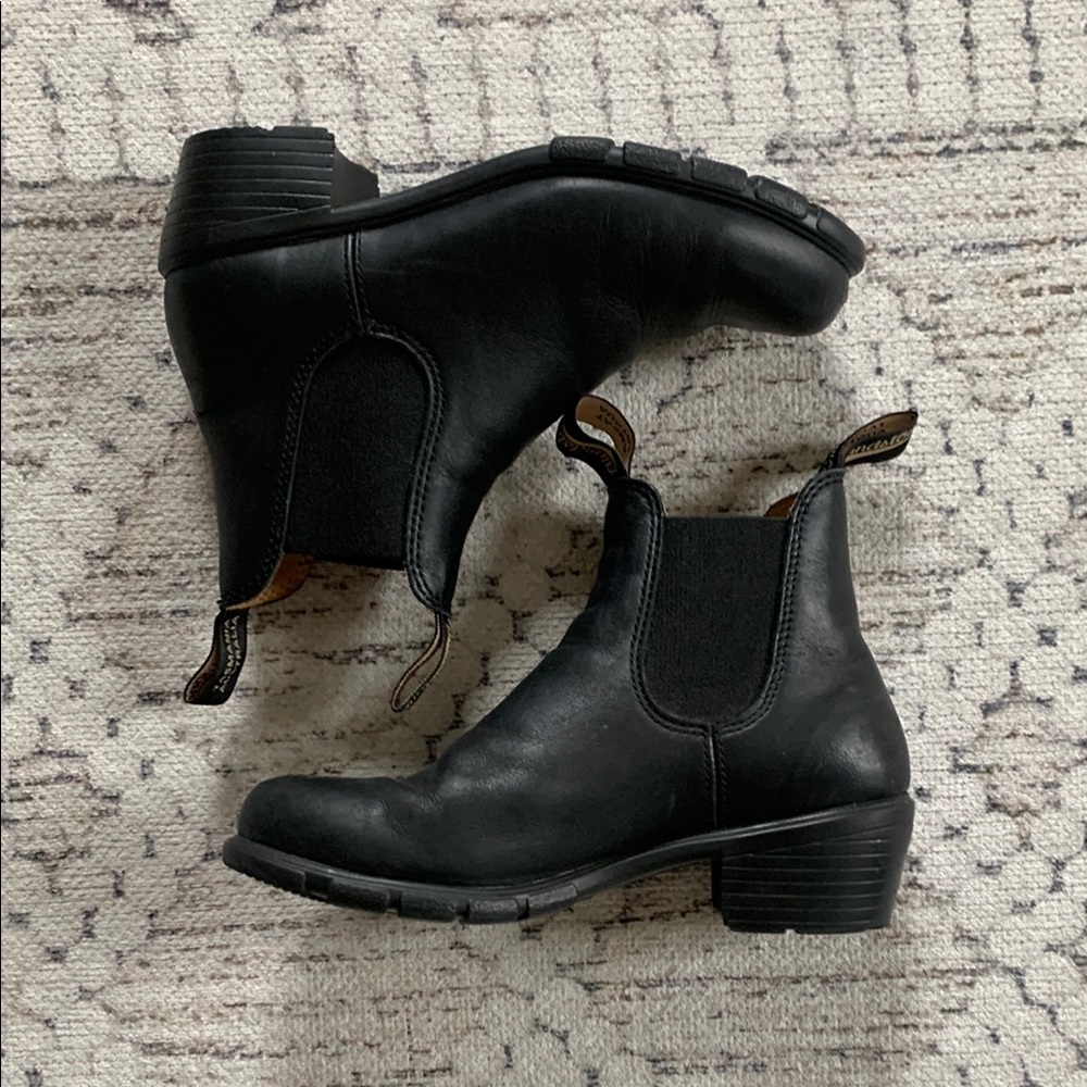 Blundstone Heeled Boots
